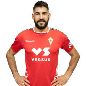 Baro (Real Murcia C.F.) - 2020/2021